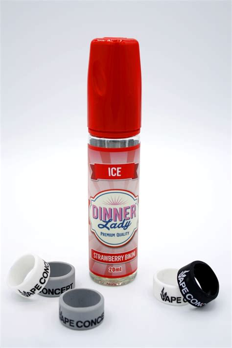Vape Concept Shop Strawberry Bikini Ice By Dinnerlady