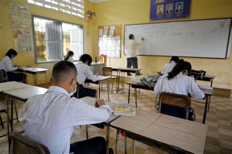 Sólo un tercio de los menores acude a clase por la pandemia en América Latina Diario El Salvador