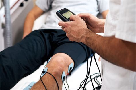 Pain management with TENS