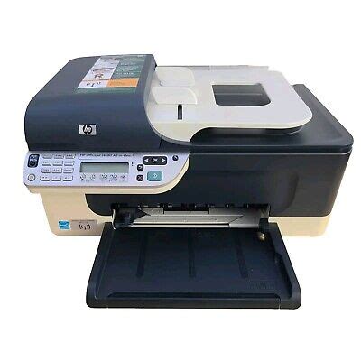 Hp Officejet J All In One Inkjet Printer Ebay