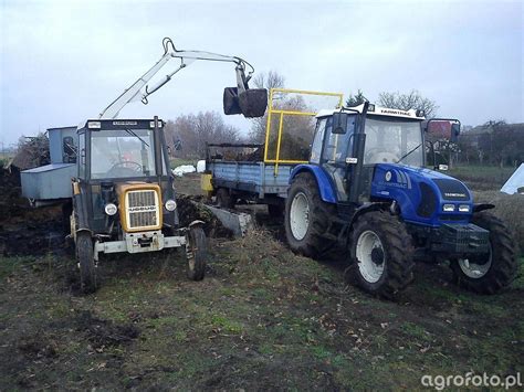 Obraz Ciagnik Ursus C 330M Cyklop 468066 Galeria Rolnicza Agrofoto