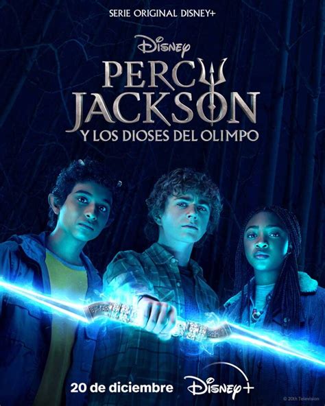 Percy Jackson Y Los Dioses Del Olimpo Trailer Estreno Dónde Ver Y