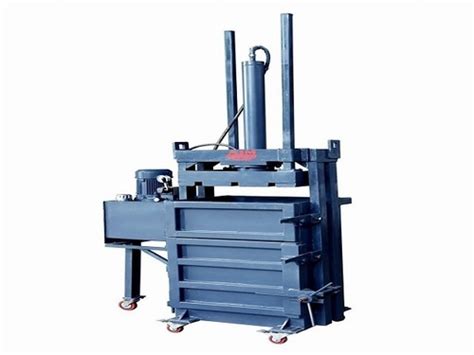 Hydraulic Baling Press For Paddy At Best Price In Ahmedabad Aim