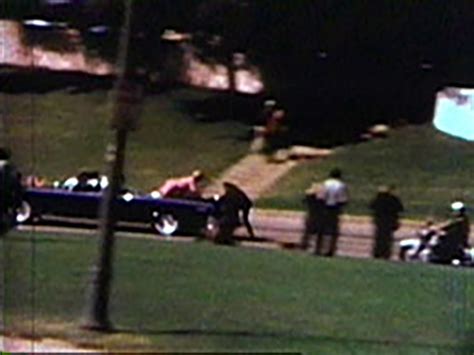 Feds Hid Jfk Film That Could Prove Grassy Knoll Conspiracy