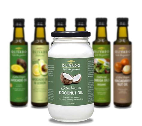 Organic Coconut Oil For Cooking - Goss Strable