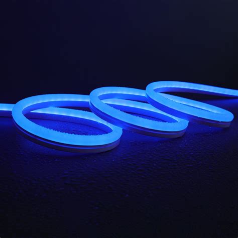 Customized Mm Led Flex Neon Strip Ip Silicon Tube Waterproof