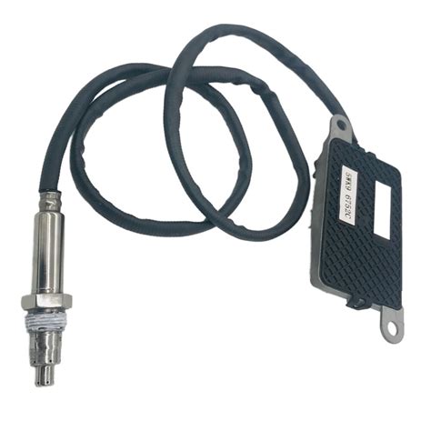 NOX Sensor Nitrogen Oxide Sensor 4326868 5WK96752C 24V Fit For Cummins