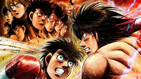 Hajime No Ippo The Fighting Apple Tv