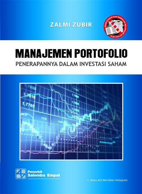 Jual Buku Manajemen Portofolio Penerapannya Dalam Investasi Saham Oleh