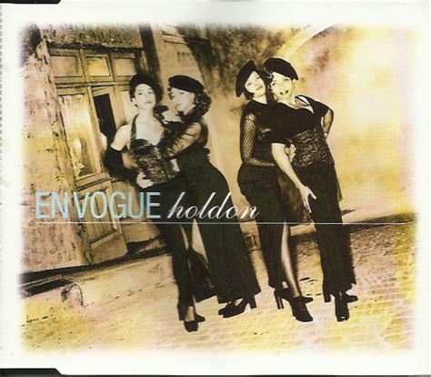 En Vogue - Hold On (1998, CD) | Discogs