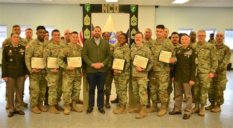 Dvids Images Civil Affairs Command Hosts Nco Induction Ceremony