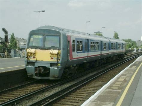 456020 Ln 06072006 1 Southern Class 456 456020 In Network  Flickr