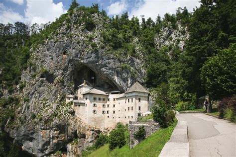 Predjama Castle - Slovenia's Castle in a Cave - April Everyday