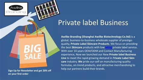 Ppt Private Label Beard Products Awilke Branding Powerpoint Presentation Id 8365449