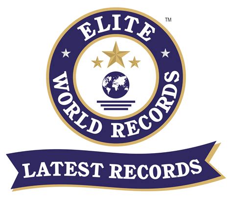 Guinness World Records Logo Wallpapers Wallpaper Cave