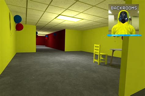 Backrooms Game APK for Android Download