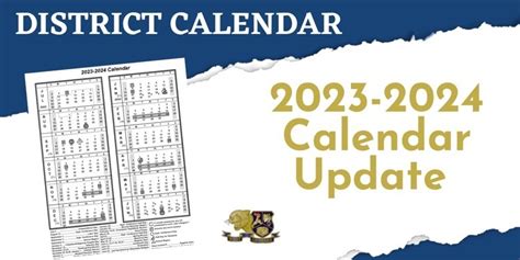 Change to 2023-2024 District Calendar | West Genesee Central School ...