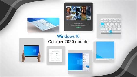 Como Baixar A Iso Do Windows 10 October 2020 Update Preparar O