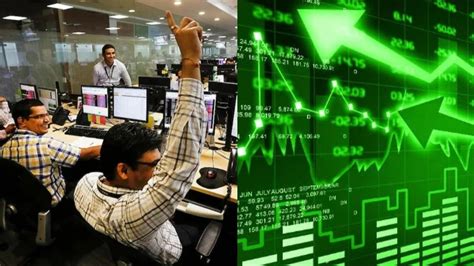 Stock Market Big Jump शेयर बाजार में लौटी रौनक 10 तक उछले ये 5 शेयर