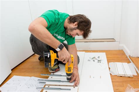 Ikea’s Taskrabbit Assembly Service Officially Launches Curbed