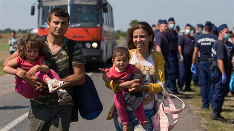 Eastern Europe Slams Doors On Refugees From Middle East The Irish Times