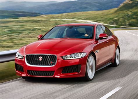 2016 Jaguar Xe S