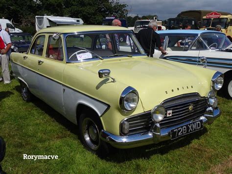 1962 Ford Zodiac With A Design Straight From The United St Flickr