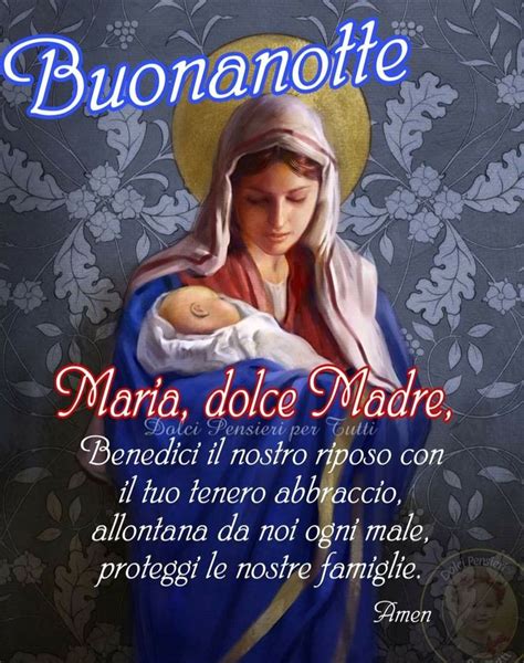 Pin Su Religione E Chiesa Cristiana Buona Notte Buona Notte