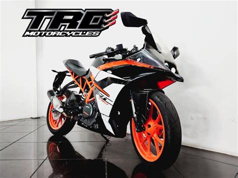 Ktm Rc390 For Sale In Boksburg Id 27422543 Autotrader