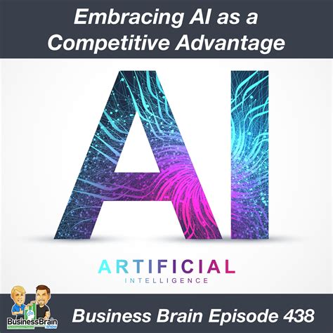 Making AI Your Competitive Advantage - Business Brain 438 - Business