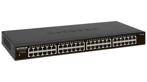 Netgear Gs Eus Gigabit Switch Bestmarkt