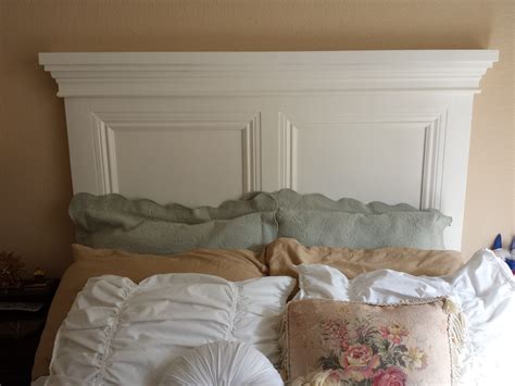 Modified Tall Panel Headboard | Ana White