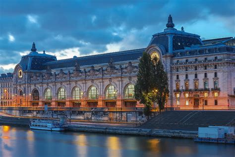 Muzeum Orsay W Pary U Zwiedzanie Bilety I Historia