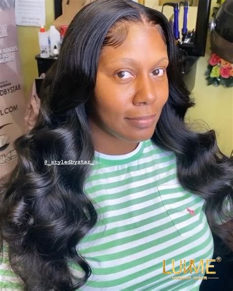 Luvme Hair Glueless Wig Install Kattie Shay