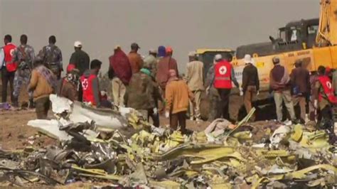 Boeing agrees to settle with Ethiopia 737 Max crash victims – Boston ...