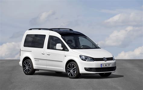 Volkswagen Bringt Sondermodell Caddy Edition Magazin