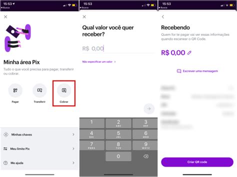 Como Criar Um Qr Code Do Pix Para Receber Pagamentos Finan As Tecnoblog