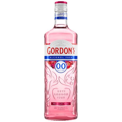 Gordona Alkohol Free Niska Cena Na Allegro Pl