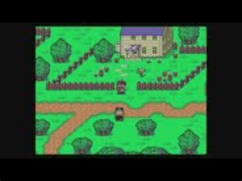 Let S Play EarthBound Episode 1 YouTube