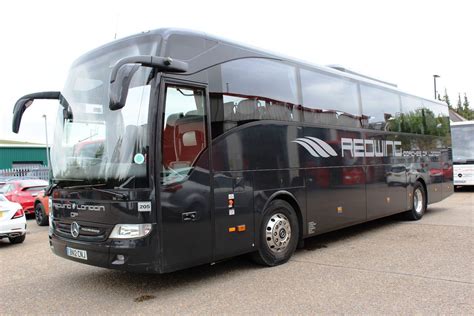 2012 MERCEDES-BENZ TOURISMO 49 STS - Hills Coaches