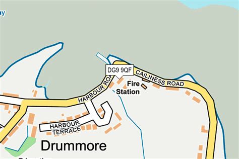 DG9 9QF Maps Stats And Open Data