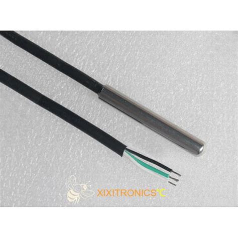 China Platinum RTD Temperature Sensors PT1000 Pt100 Temperature Sensor