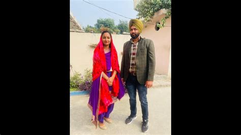 Wedding Ceremony Of Sukhpreet Kaur Weds Kulwinder Singh Ghuman Studio