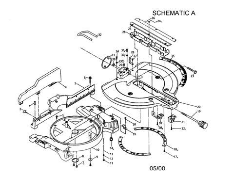 Craftsman M320 Parts Diagram An In Depth Look At The Inner Workings