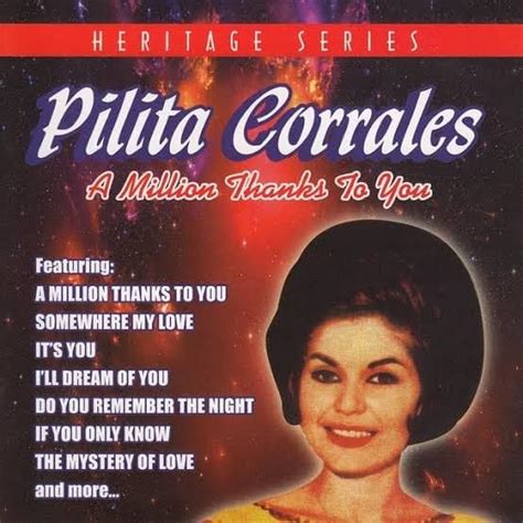 Pilita Corrales Somewhere My Love Lyrics Genius Lyrics