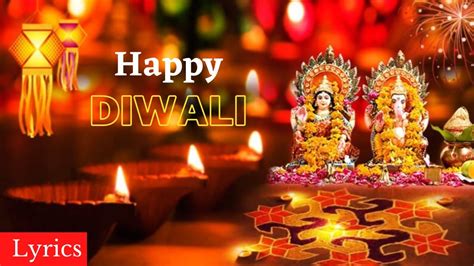 Happy Diwali Full Song Lyrics Mere Tumhare Sabke Liye Happy Diwali