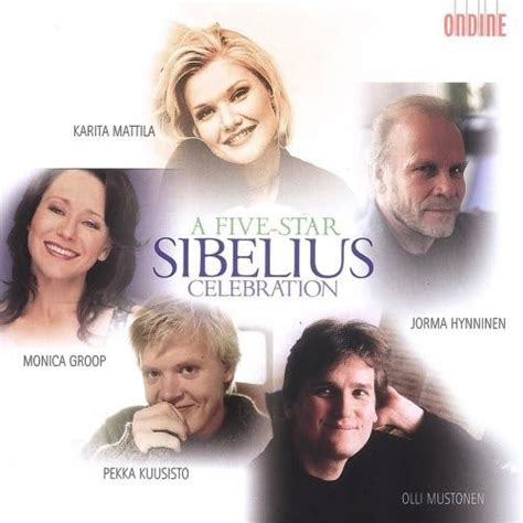 J Sibelius Jean Sibelius Leif Segerstam Jukka Pekka Saraste