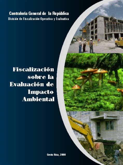 Pdf Evaluaci N De Impacto Ambiental De Avanzado Deterioro De Los