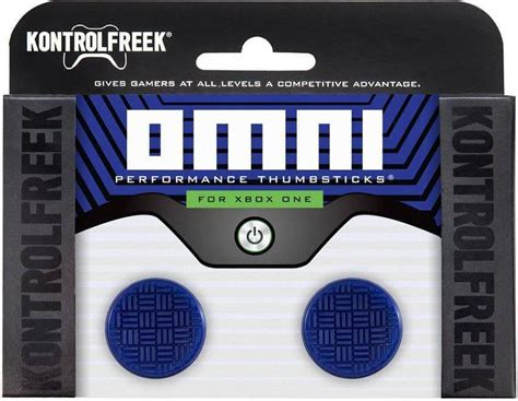 Kontrolfreek Xbox One Omni Performance Thumbsticks Pris