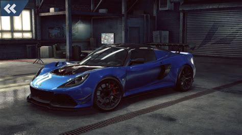 Igcd Net Lotus Exige In Need For Speed No Limits